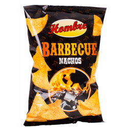 Hombre Nachos Barbecue