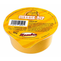 Hombre Cheese-Dip monodose | la salsa speziata e cremosa