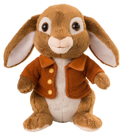 Peter Rabbit 2 - Un birbante in fuga - 3 morbidi peluche 20 cm.