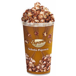 Schoko Popcorn - croccanti popcorn al cioccolato