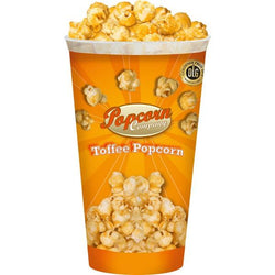 Toffee Popcorn - crunchy Popcorn ancora più croccante