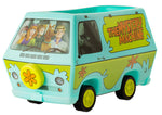 Scooby-Doo Blowmold Bucket 85 oz - Mystery Machine