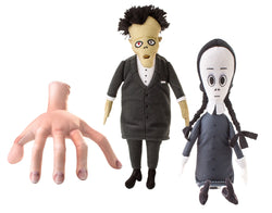 The Addams Family - peluches