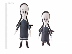 The Addams Family - peluches