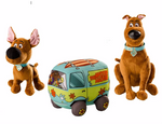 Scooby-Doo gli originali - morbidi peluche